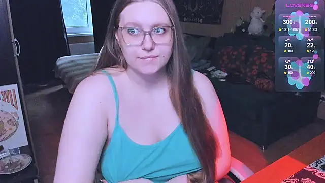 Alice Dreamgirl  online show from July 2, 2026, 11:05 am