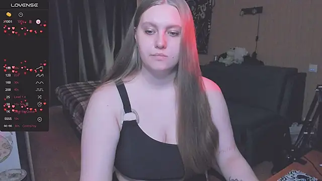 Alice Dreamgirl  online show from September 29, 2025, 9:05 am