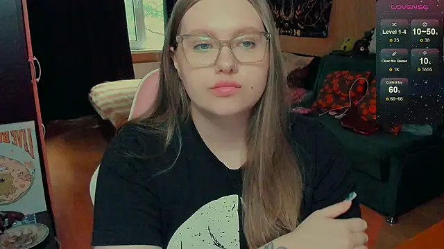 Alice Dreamgirl  online show from July 22, 2026, 1:35 pm