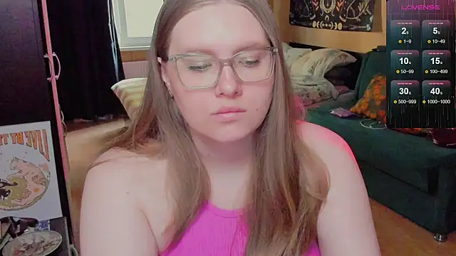 Alice Dreamgirl  online show from July 31, 2026, 8:58 am