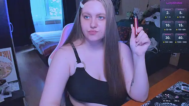 Alice Dreamgirl  online show from June 18, 2026, 11:59 am