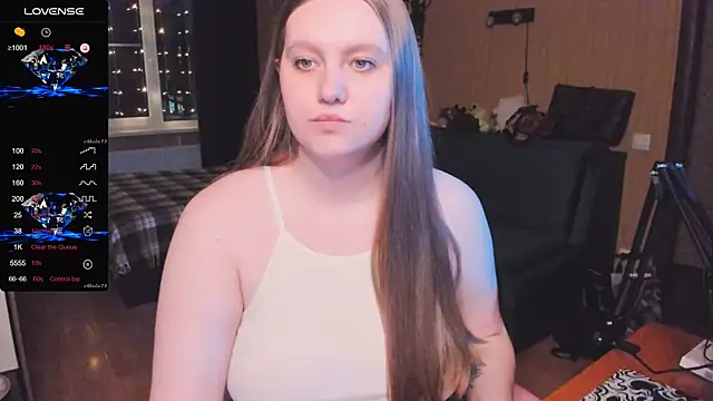 Alice Dreamgirl  online show from December 4, 2025, 1:54 pm