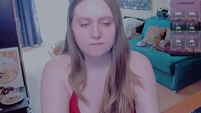 Alice Dreamgirl  online show from July 28, 2026, 12:48 pm