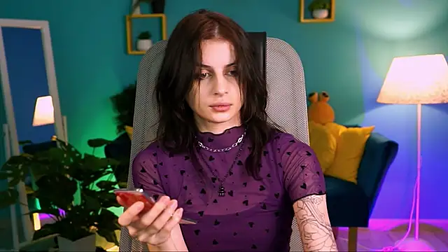 JadeCastle  online show from January 12, 2026, 4:58 pm