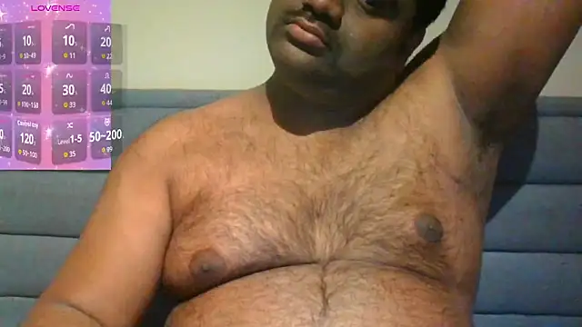 indianbearbot online show from April 27, 2026, 8:18 pm