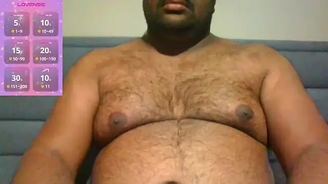 indianbearbot online show from October 10, 2025, 6:42 pm