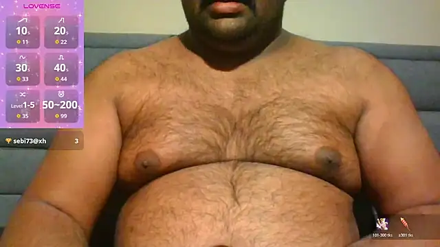 indianbearbot online show from November 5, 2025, 9:29 pm