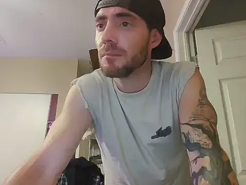 Huntzg23 online show from July 11, 2026, 5:08 am