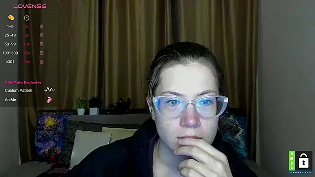 Alicia redfollow online show from October 17, 2025, 11:23 am