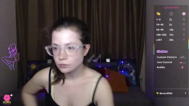 Alicia redfollow online show from March 9, 2025, 6:32 pm