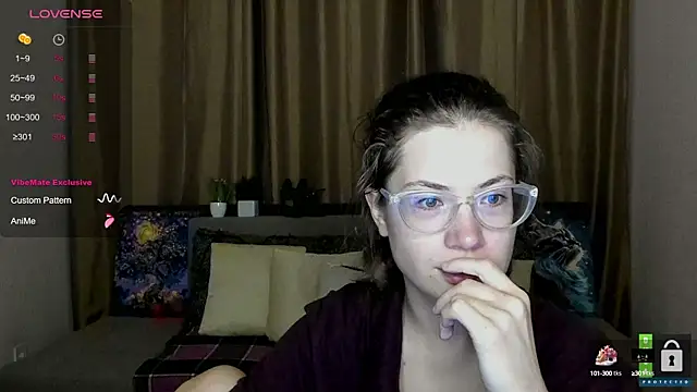 Alicia redfollow online show from October 7, 2025, 11:11 am