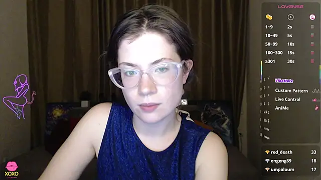 Alicia redfollow online show from March 9, 2025, 9:36 pm