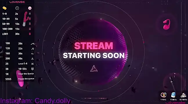 Snapshot of Candydolly375 chatting on March 12, 2025, 4:19 am Candydolly375 online show from March 12, 2025, 4:19 am