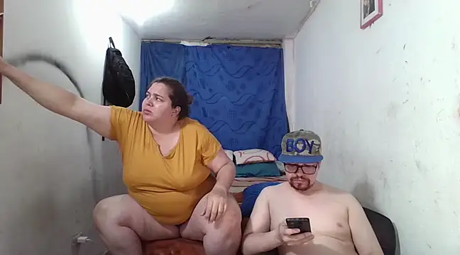 pecadodulce123 online show from March 1, 2025, 2:48 am