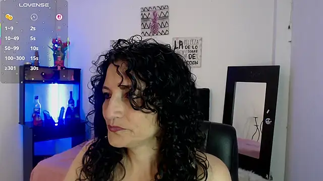 arianna ros3 online show from September 17, 2025, 3:36 pm