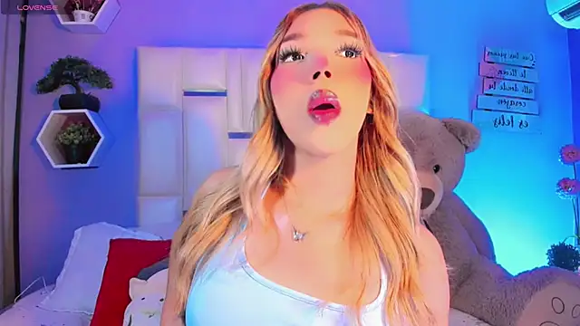 Aileen 18 online show from September 12, 2025, 9:20 am