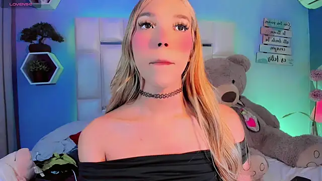 Aileen 18 online show from November 7, 2025, 12:26 am