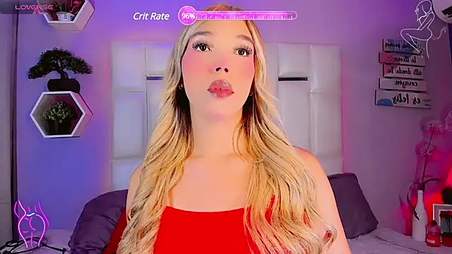 Aileen 18 online show from January 1, 2025, 1:58 am