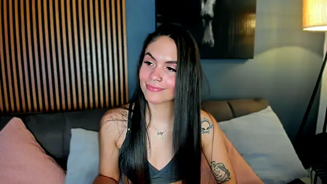 Gaby Ferrer online show from October 11, 2025, 2:40 pm