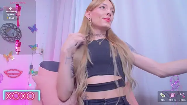 GabbyHills online show from October 6, 2025, 8:26 am