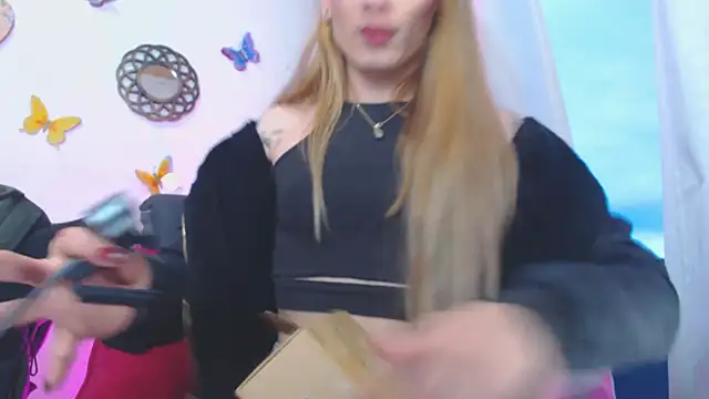 GabbyHills online show from October 15, 2025, 10:56 am