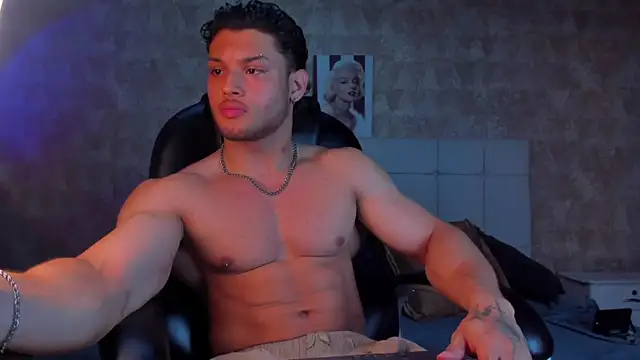 jeicob gagnon online show from September 23, 2025, 2:40 am