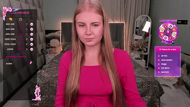 Miss Esmiie online show from February 4, 2025, 4:15 am