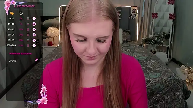 Miss Esmiie online show from December 25, 2024, 7:03 am