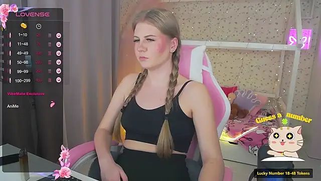 Miss Esmiie online show from January 12, 2025, 7:11 am