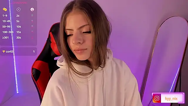 nix  kyy online show from February 27, 2025, 9:29 am