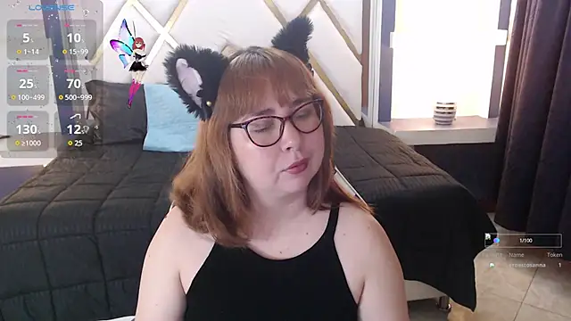 chloe prg online show from December 3, 2025, 1:32 pm