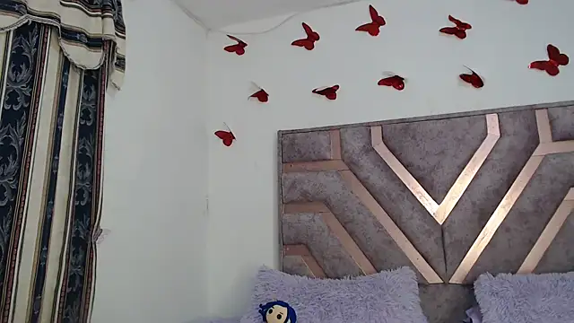 Anny Fox- online show from September 10, 2025, 3:05 am