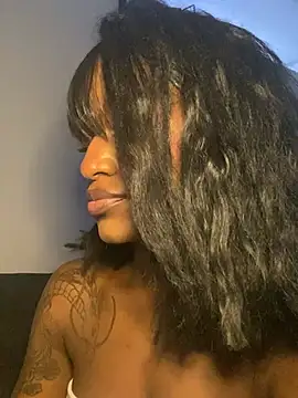 Zizi-campbel online show from February 3, 2025, 12:04 am