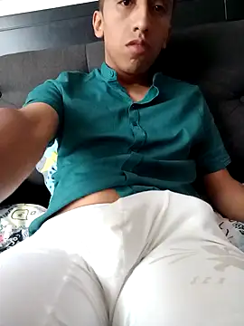 Alex-col online show from January 29, 2025, 10:22 pm