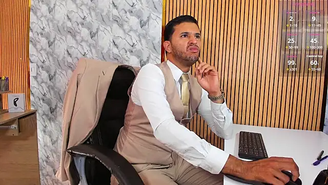 Snapshot of Hideintheoffice chatting on March 10, 2026, 2:54 pm Hideintheoffice online show from March 10, 2026, 2:54 pm