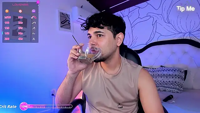 Samir bear online show from August 3, 2026, 12:44 pm