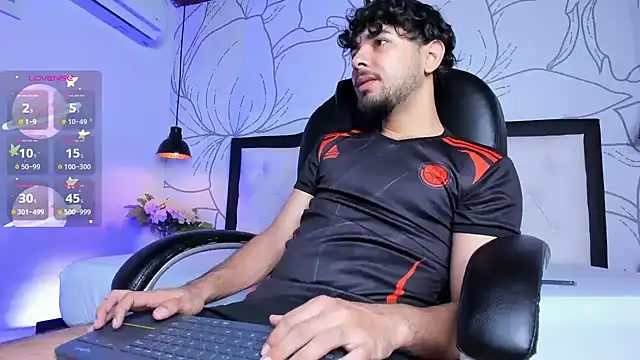 Samir bear online show from October 13, 2025, 12:40 pm