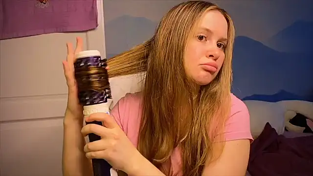 IlonaMurf online show from October 25, 2025, 6:45 am