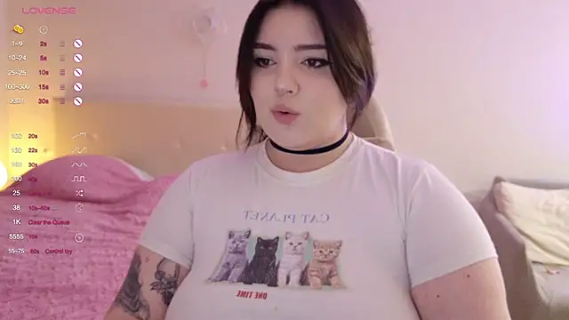 YumiYammy online show from March 19, 2026, 6:08 pm