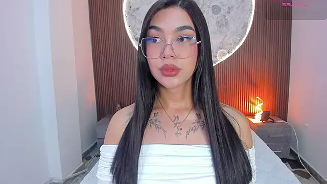 RoseCassie online show from February 17, 2026, 1:41 pm