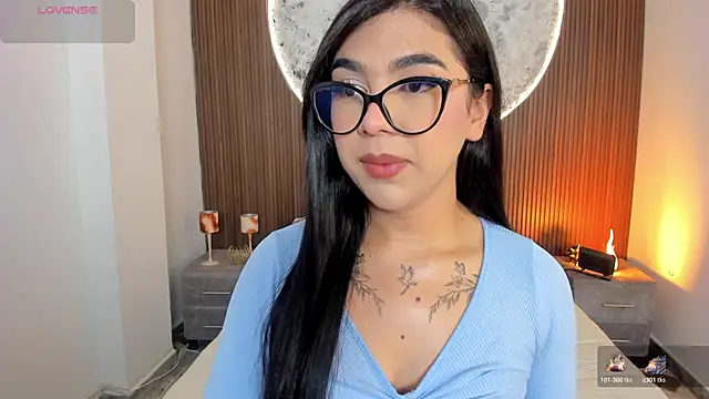 RoseCassie online show from March 19, 2026, 1:22 pm
