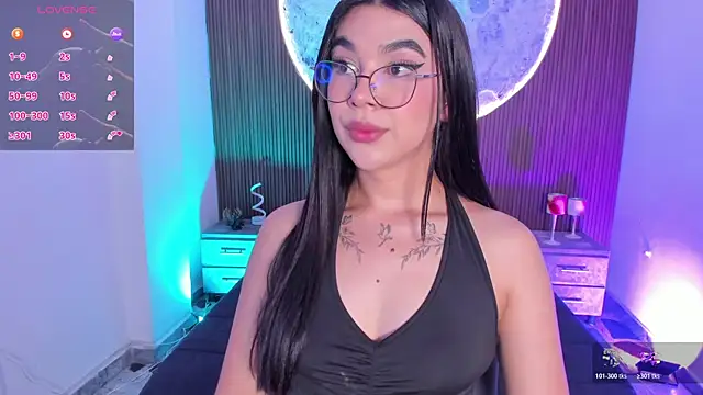 Snapshot of RoseCassie chatting on July 7, 2026, 12:42 pm RoseCassie online show from July 7, 2026, 12:42 pm