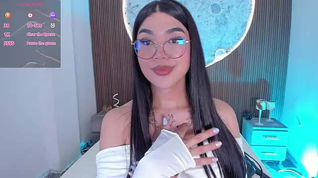 Snapshot of RoseCassie chatting on July 24, 2026, 9:22 pm RoseCassie online show from July 24, 2026, 9:22 pm