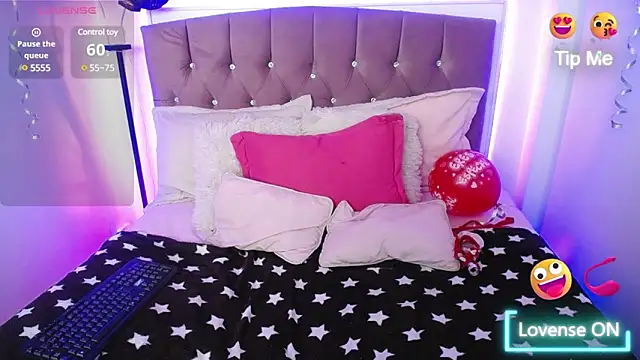 mia collens online show from February 16, 2025, 1:14 am