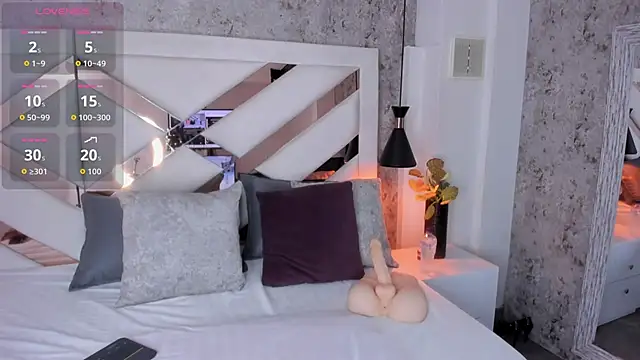 yessica monteiro online show from December 4, 2025, 12:26 pm