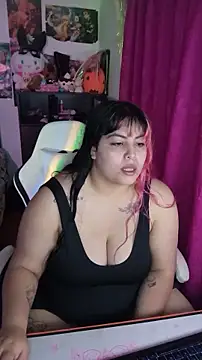 Pinky-Flower online show from March 18, 2026, 3:46 pm