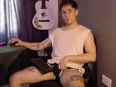 Antonello Vannucci online show from March 23, 2026, 4:18 pm