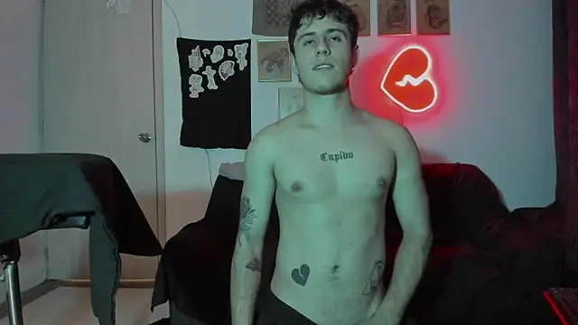 Antonello Vannucci online show from January 13, 2025, 8:58 pm