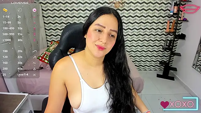 ARYAMORGAN1 online show from November 26, 2025, 3:06 am