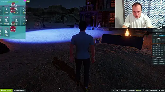 Snapshot of _x_x_x_x_x_x chatting on December 19, 2024, 12:56 pm x x x x x x online show from December 19, 2024, 12:56 pm